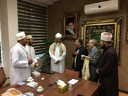 Alavi Bohras: Aqaa Maulaa visited Iran - The Land of 'Ilm o Hikmat